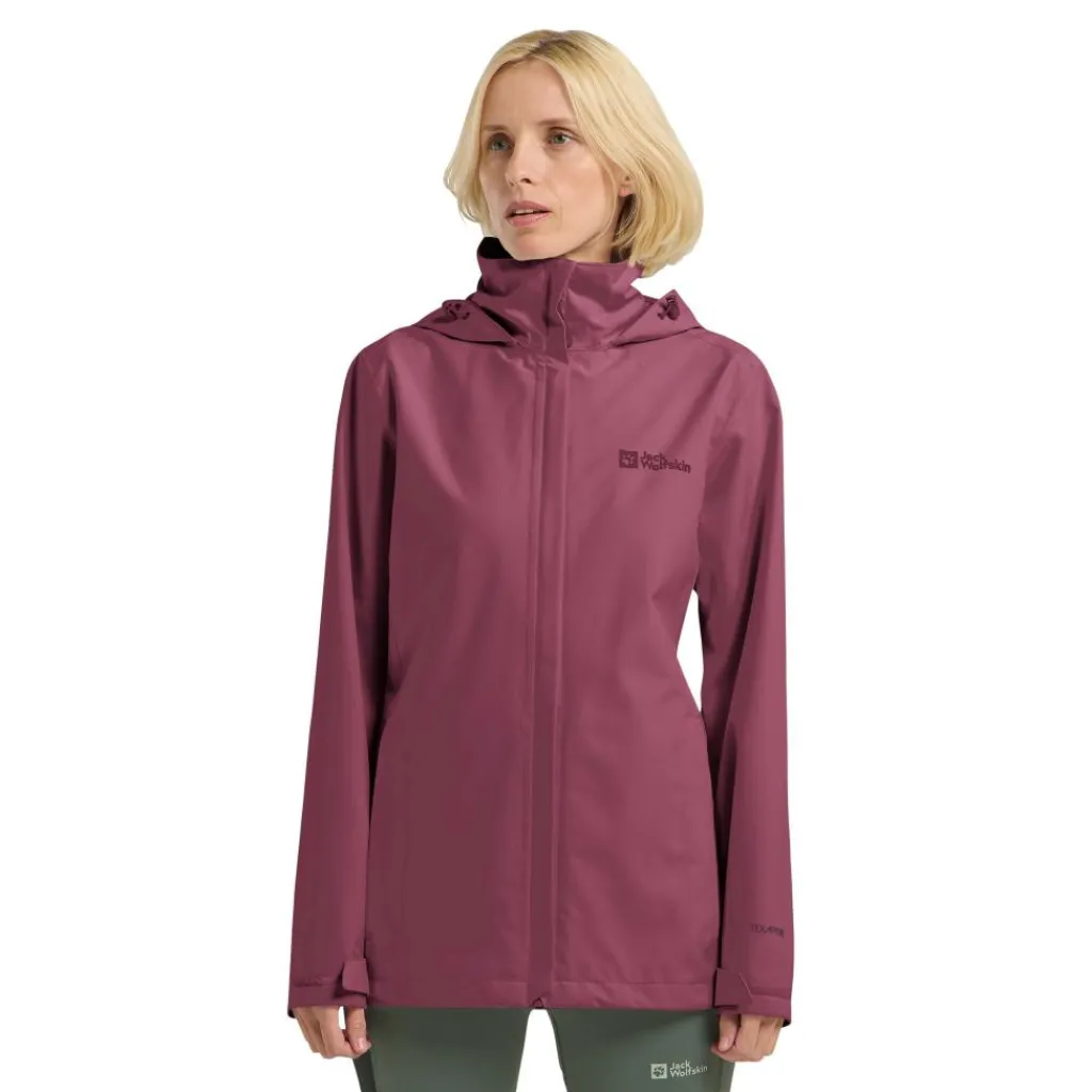 Jack Wolfskin Trailtime 2L outdoor jack dames raisin< Outdoor Jack