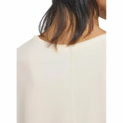 Jack Wolfskin Travel shirt dames cotton white heather< Outdoor Shirt