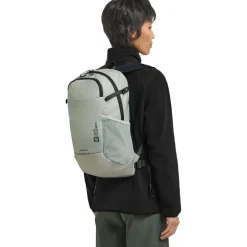 Overige Rugzakken-Jack Wolfskin  Velocity rugzak 20 liter mint leaf