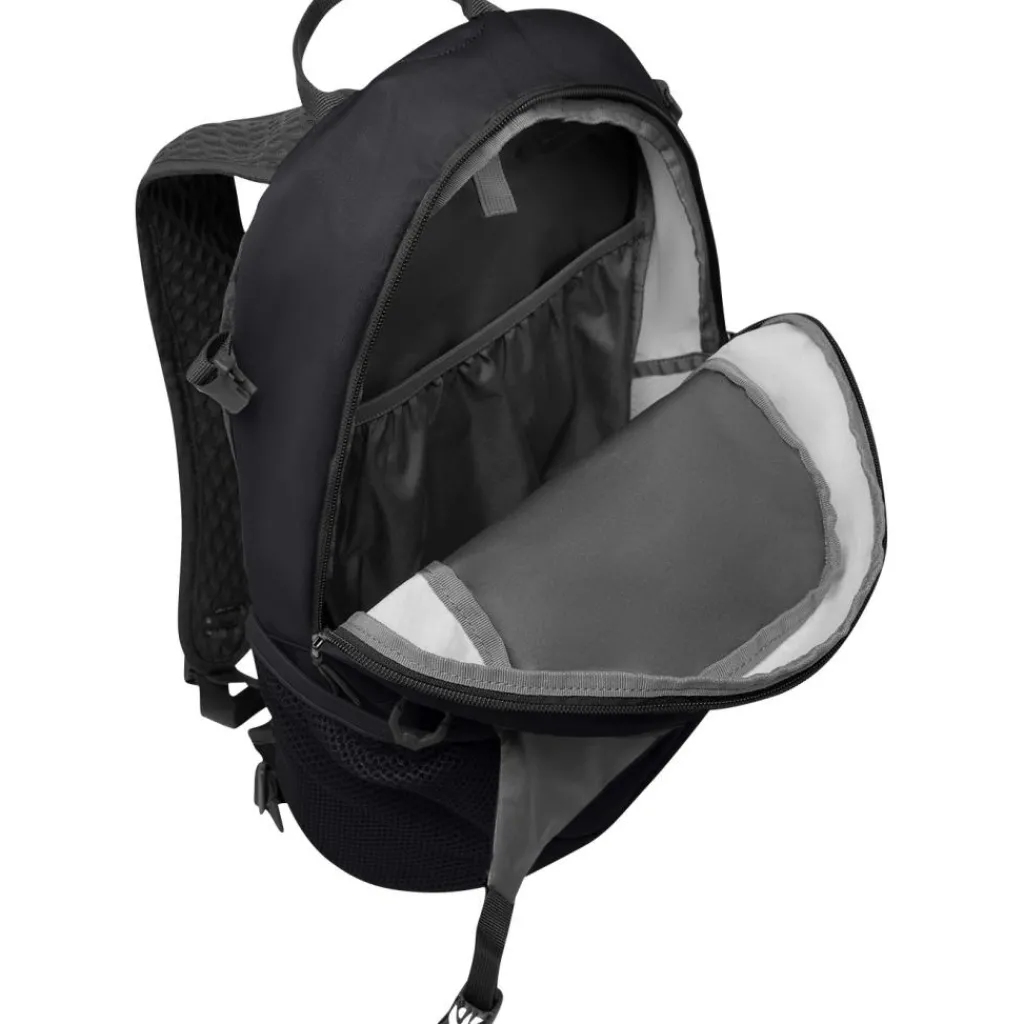 Jack Wolfskin Velocity rugzak 20 liter phantom< Overige Rugzakken