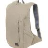 Overige Rugzakken-Jack Wolfskin  Waimea laptop rugzak 15 liter stone