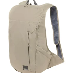 Overige Rugzakken-Jack Wolfskin Waimea laptop rugzak 15 liter stone