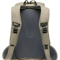 Overige Rugzakken-Jack Wolfskin Waimea laptop rugzak 15 liter stone
