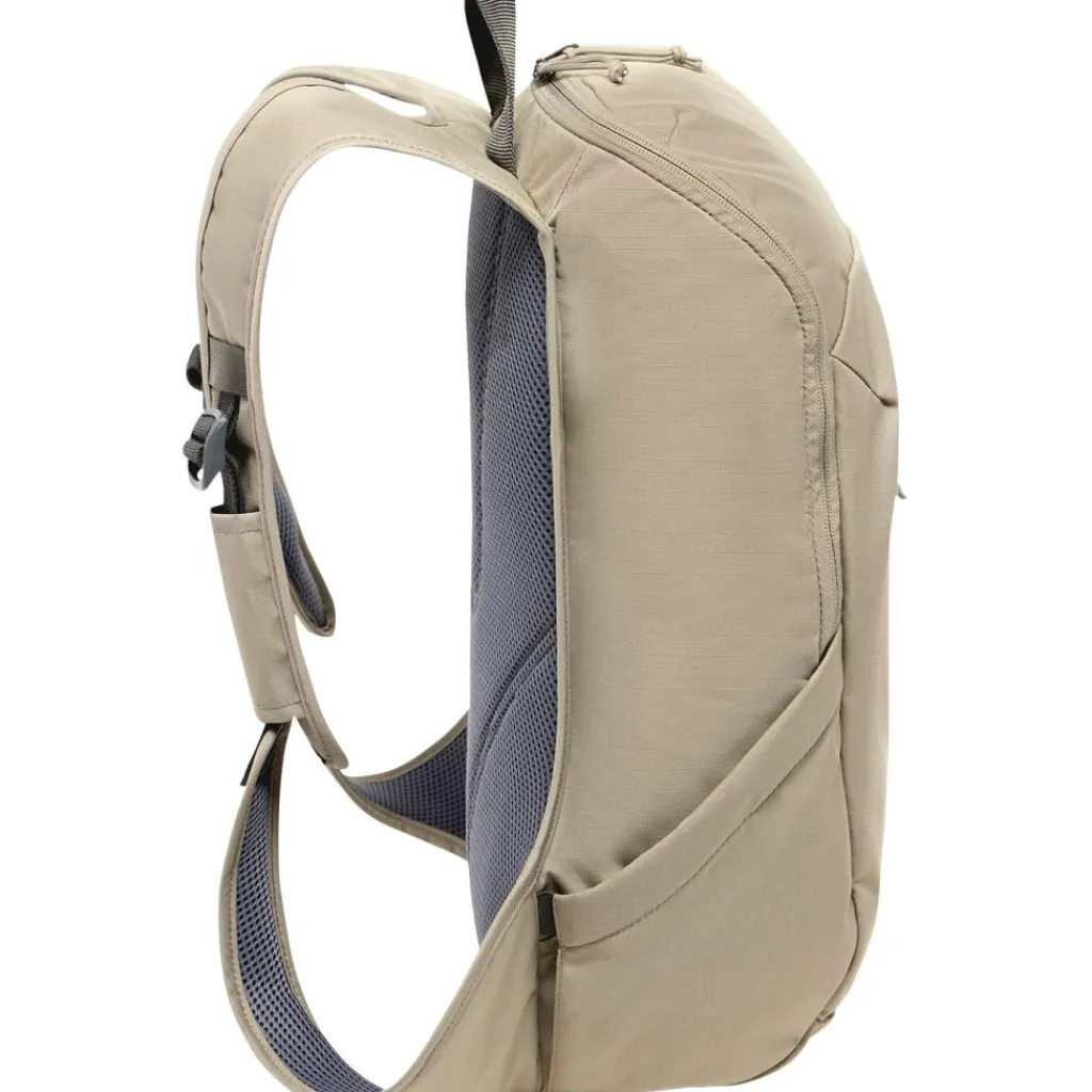 Overige Rugzakken-Jack Wolfskin Waimea laptop rugzak 15 liter stone