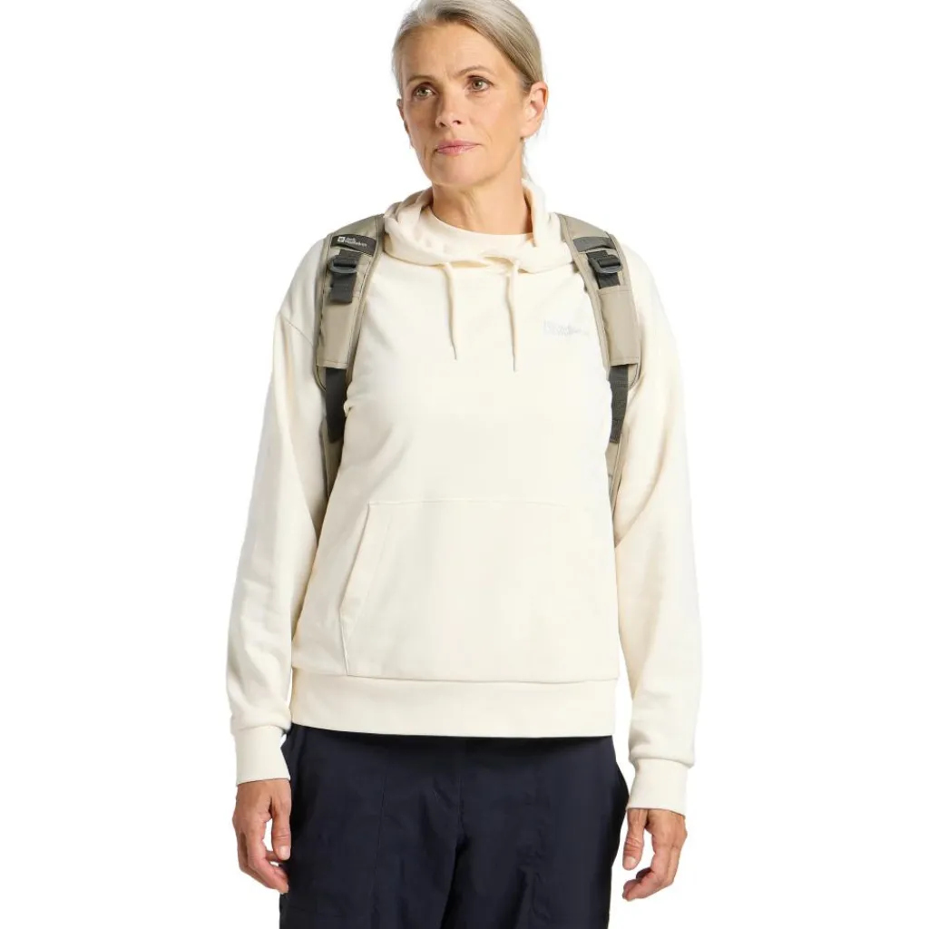 Overige Rugzakken-Jack Wolfskin Waimea laptop rugzak 15 liter stone