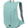 Jack Wolfskin  Waimea laptop rugzak 15 liter soft jade< Overige Rugzakken