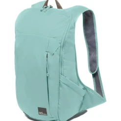 Jack Wolfskin Waimea laptop rugzak 15 liter soft jade< Overige Rugzakken