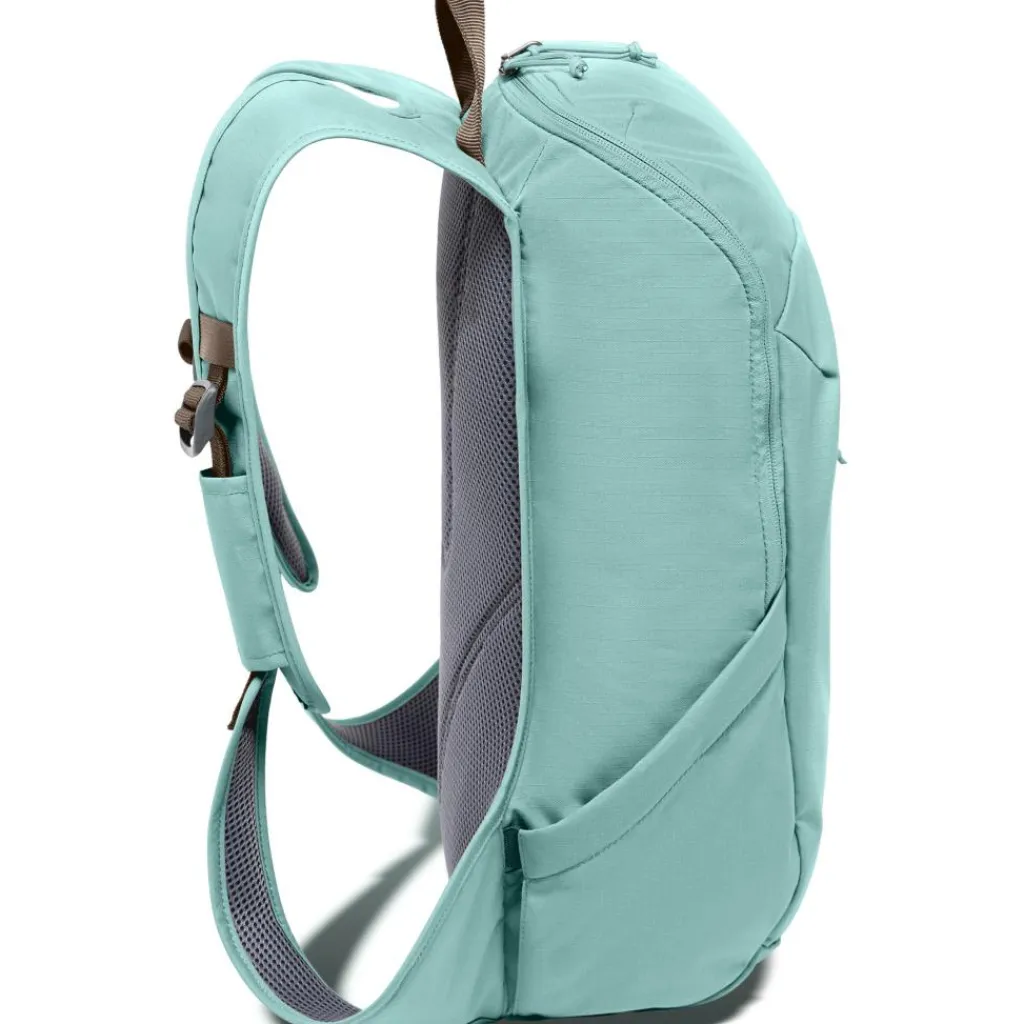 Jack Wolfskin Waimea laptop rugzak 15 liter soft jade< Overige Rugzakken