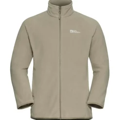 Jack Wolfskin Waldsteig fleece vest heren linen< Fleece Vest