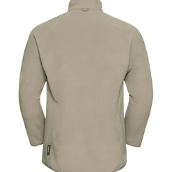 Jack Wolfskin  Waldsteig fleece vest heren linen< Fleece Vest