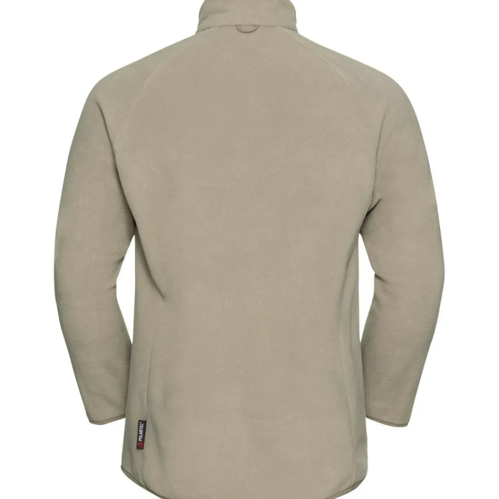 Jack Wolfskin Waldsteig fleece vest heren linen< Fleece Vest