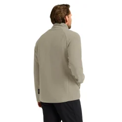 Jack Wolfskin Waldsteig fleece vest heren linen< Fleece Vest