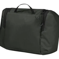 Toilettassen-Jack Wolfskin  Wandermood toilettas granite black