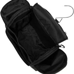 Toilettassen-Jack Wolfskin Wandermood toilettas granite black