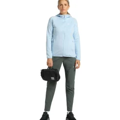 Toilettassen-Jack Wolfskin Wandermood toilettas granite black