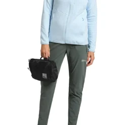 Toilettassen-Jack Wolfskin Wandermood toilettas granite black