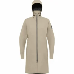 Outdoor Jack-Jack Wolfskin  Wellsee Coat parka outdoor jack dames stone