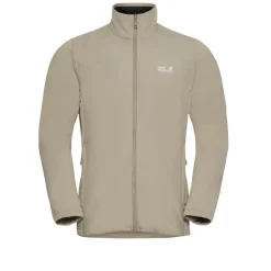 Jack Wolfskin Wild Places 3-in-1 outdoor jack heren linen< Outdoor Jack