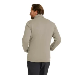 Jack Wolfskin Wild Places 3-in-1 outdoor jack heren linen< Outdoor Jack