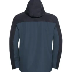 Outdoor Jack-Jack Wolfskin  Wild Places 3-in-1 outdoor jack heren midnight sky