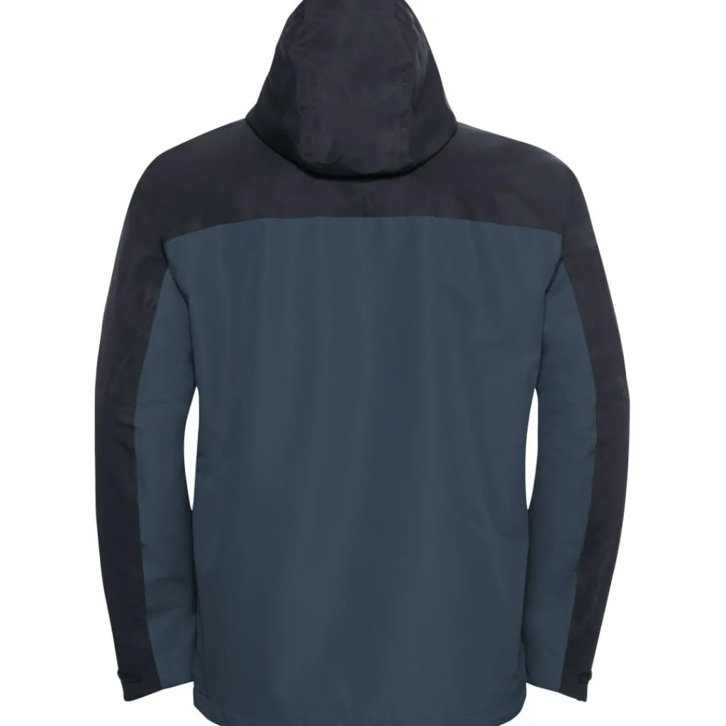 Outdoor Jack-Jack Wolfskin Wild Places 3-in-1 outdoor jack heren midnight sky