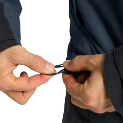 Outdoor Jack-Jack Wolfskin Wild Places 3-in-1 outdoor jack heren midnight sky