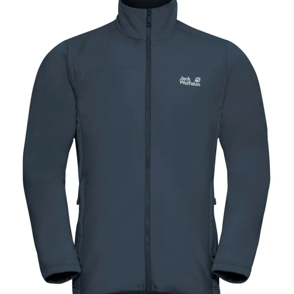 Outdoor Jack-Jack Wolfskin Wild Places 3-in-1 outdoor jack heren midnight sky