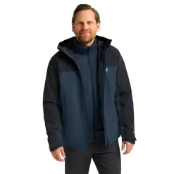 Outdoor Jack-Jack Wolfskin Wild Places 3-in-1 outdoor jack heren midnight sky