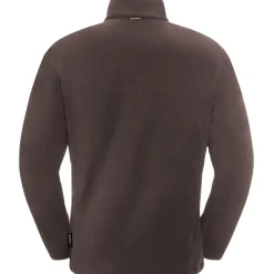 Jack Wolfskin  Winterstein fleece vest heren peat< Fleece Vest