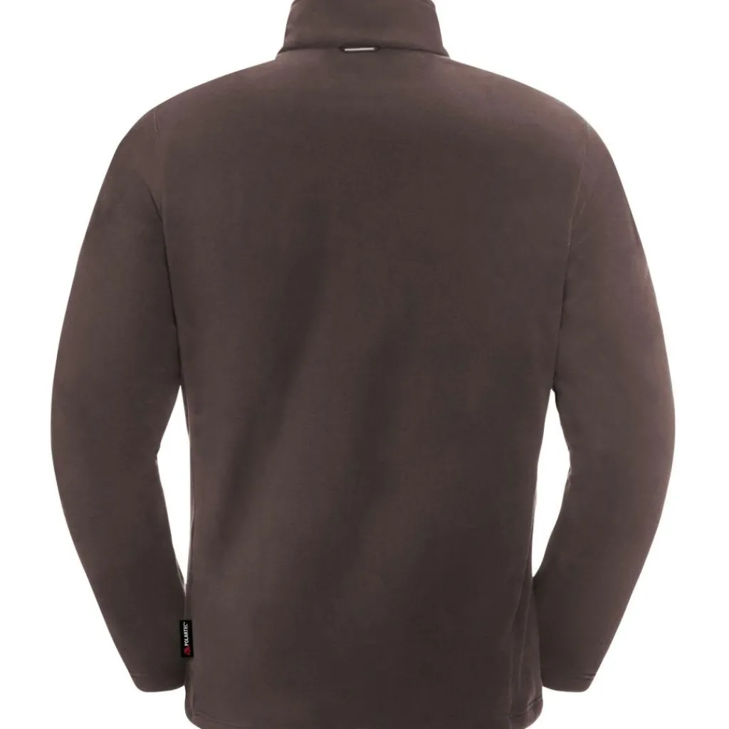 Jack Wolfskin Winterstein fleece vest heren peat< Fleece Vest