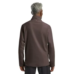 Jack Wolfskin Winterstein fleece vest heren peat< Fleece Vest