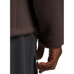 Jack Wolfskin Winterstein fleece vest heren peat< Fleece Vest