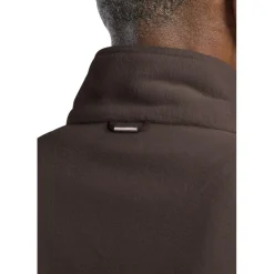 Jack Wolfskin Winterstein fleece vest heren peat< Fleece Vest