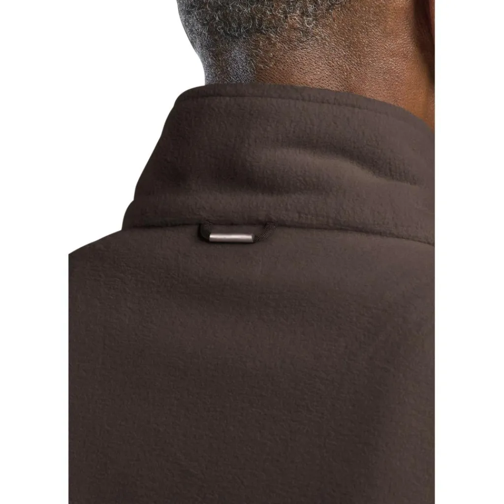 Jack Wolfskin Winterstein fleece vest heren peat< Fleece Vest