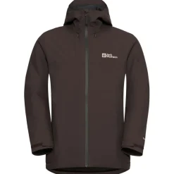 Jack Wolfskin Wisper Insulated outdoor jack heren peat< Outdoor Jack
