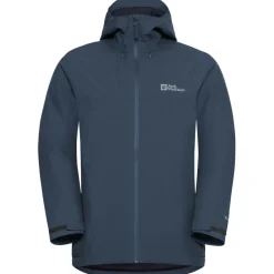 Jack Wolfskin Wisper Insulated outdoor jack heren midnight sky dark navy< Outdoor Jack