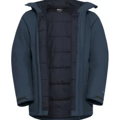 Jack Wolfskin  Wisper Insulated outdoor jack heren midnight sky  dark navy< Outdoor Jack