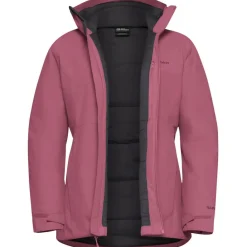 Jack Wolfskin  Wisper Insulated outdoor jack dames raisin< Outdoor Jack