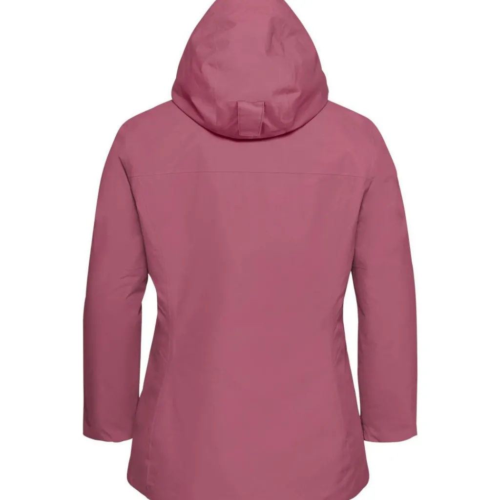 Jack Wolfskin Wisper Insulated outdoor jack dames raisin< Outdoor Jack