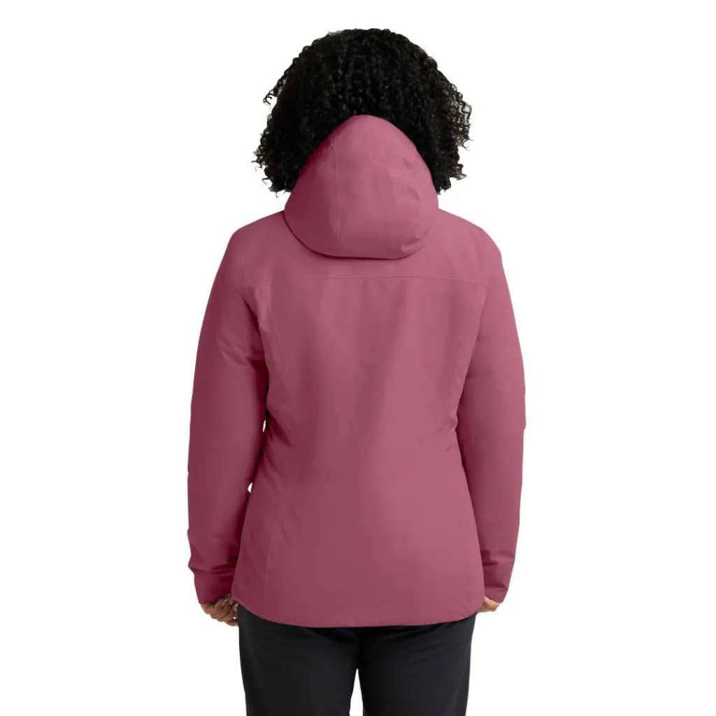 Jack Wolfskin Wisper Insulated outdoor jack dames raisin< Outdoor Jack