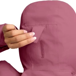 Jack Wolfskin Wisper Insulated outdoor jack dames raisin< Outdoor Jack