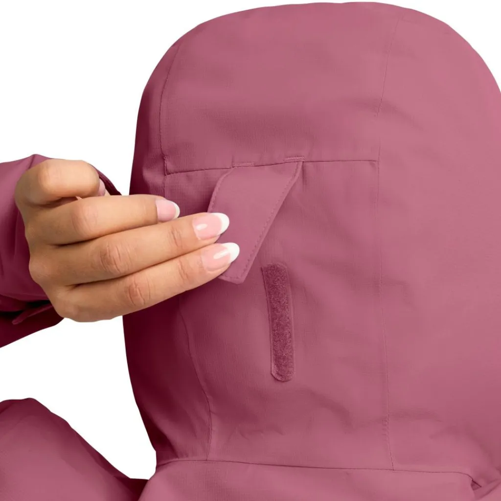 Jack Wolfskin Wisper Insulated outdoor jack dames raisin< Outdoor Jack