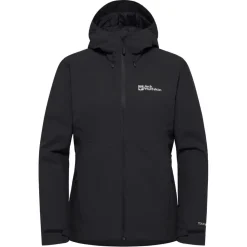 Jack Wolfskin Wisper Insulated outdoor jack dames black< Outdoor Jack