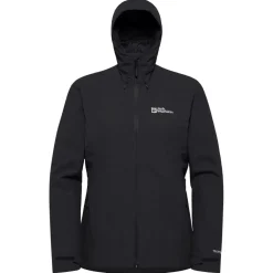 Jack Wolfskin  Wisper Insulated outdoor jack dames black< Outdoor Jack