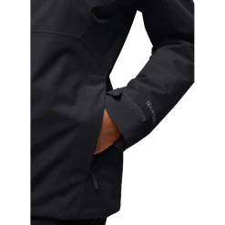 Jack Wolfskin Wisper Insulated outdoor jack dames black< Outdoor Jack