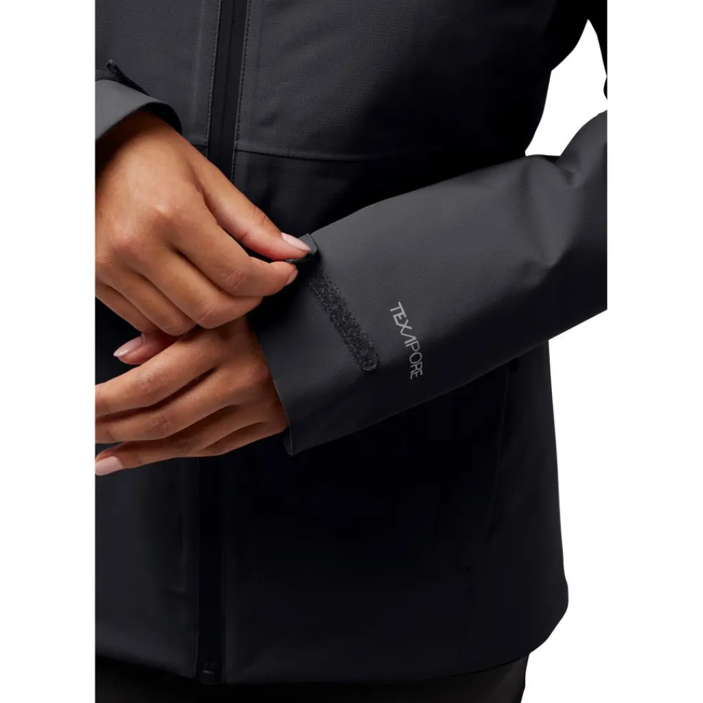 Jack Wolfskin Wisper Insulated outdoor jack dames black< Outdoor Jack