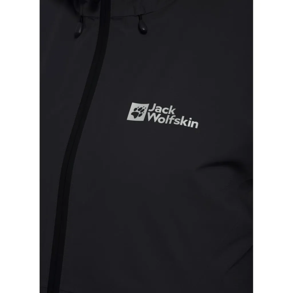 Jack Wolfskin Wisper Insulated outdoor jack dames black< Outdoor Jack