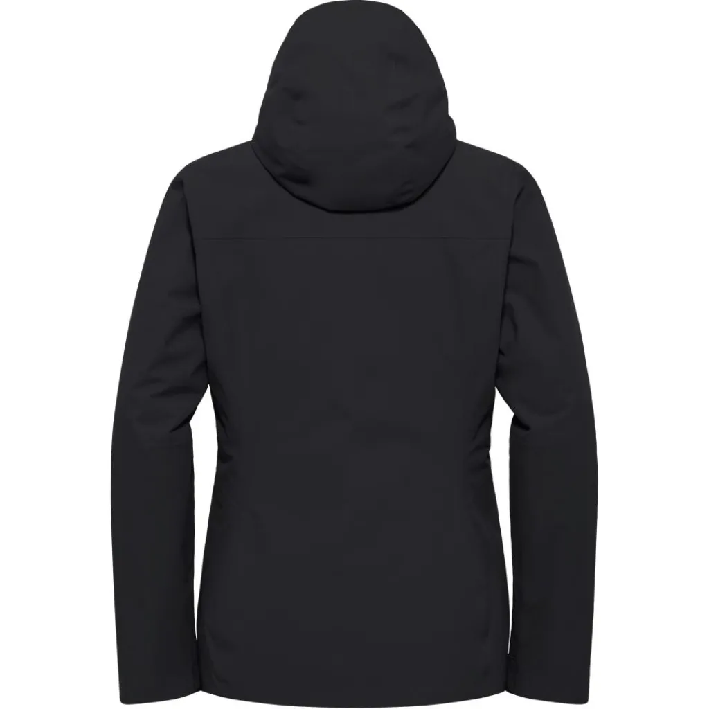 Jack Wolfskin Wisper Insulated outdoor jack dames black< Outdoor Jack