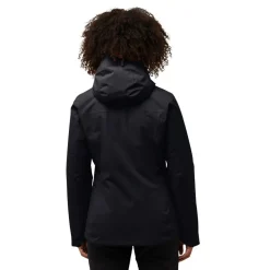 Jack Wolfskin Wisper Insulated outdoor jack dames black< Outdoor Jack