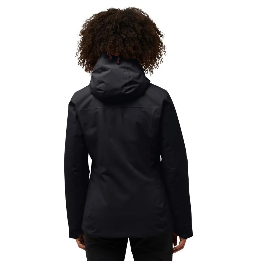 Jack Wolfskin Wisper Insulated outdoor jack dames black< Outdoor Jack